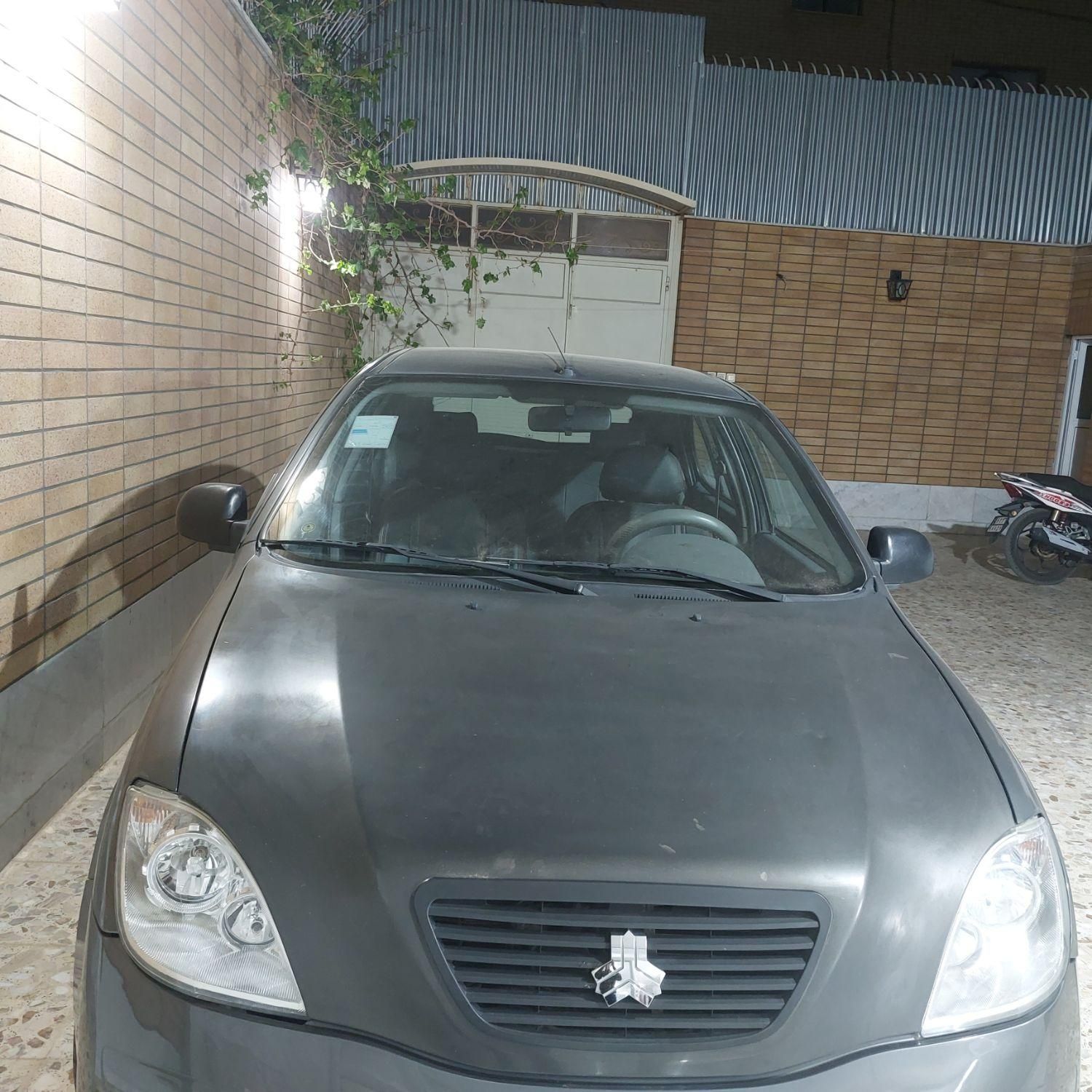 تیبا 2 SX - 1394