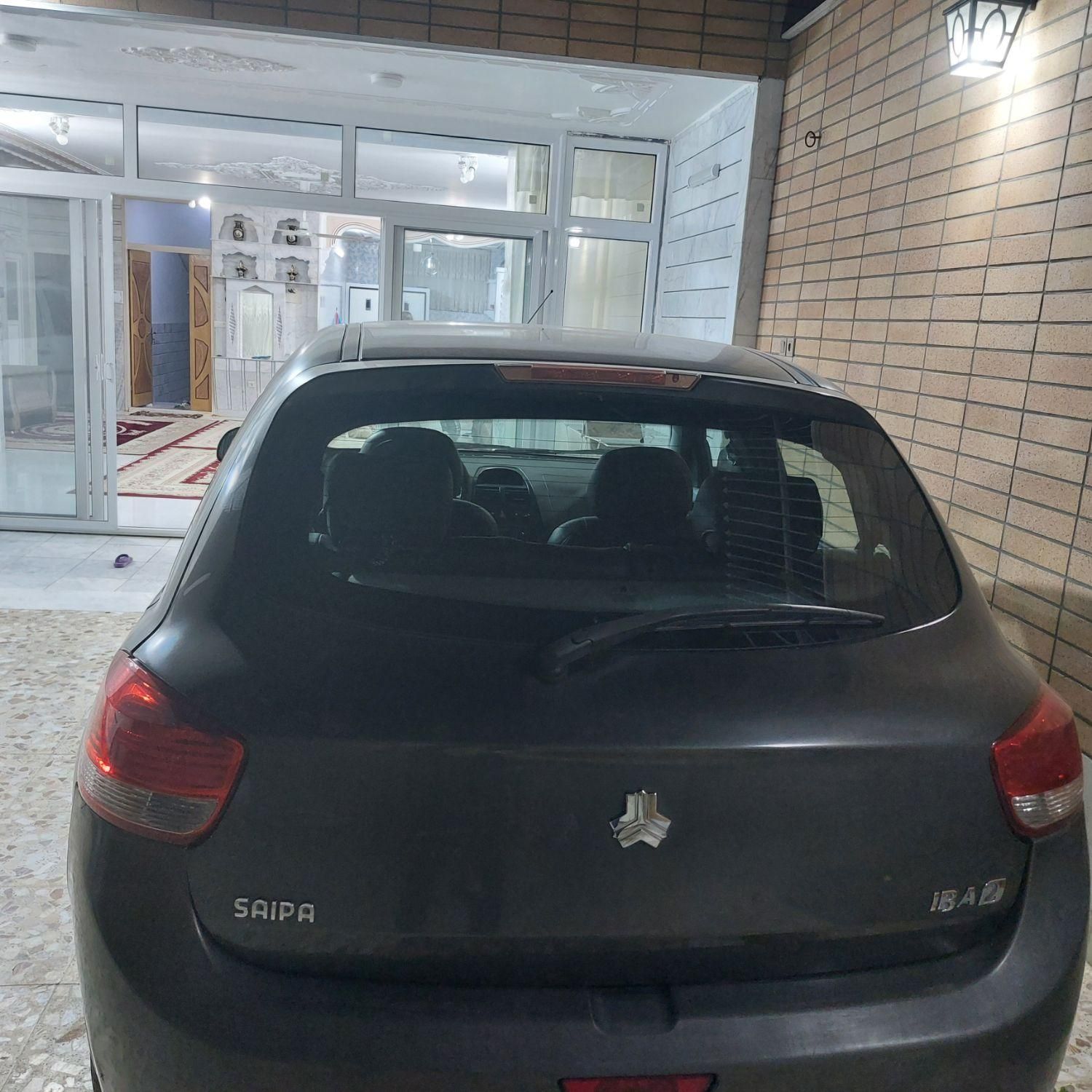 تیبا 2 SX - 1394