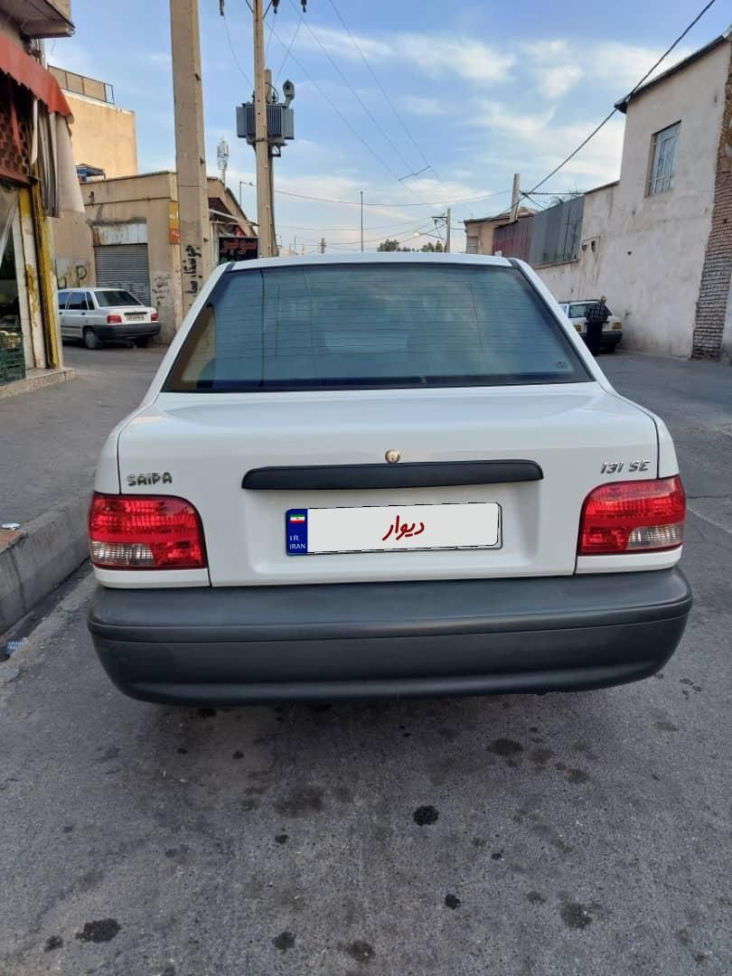 پراید 131 SE - 1398
