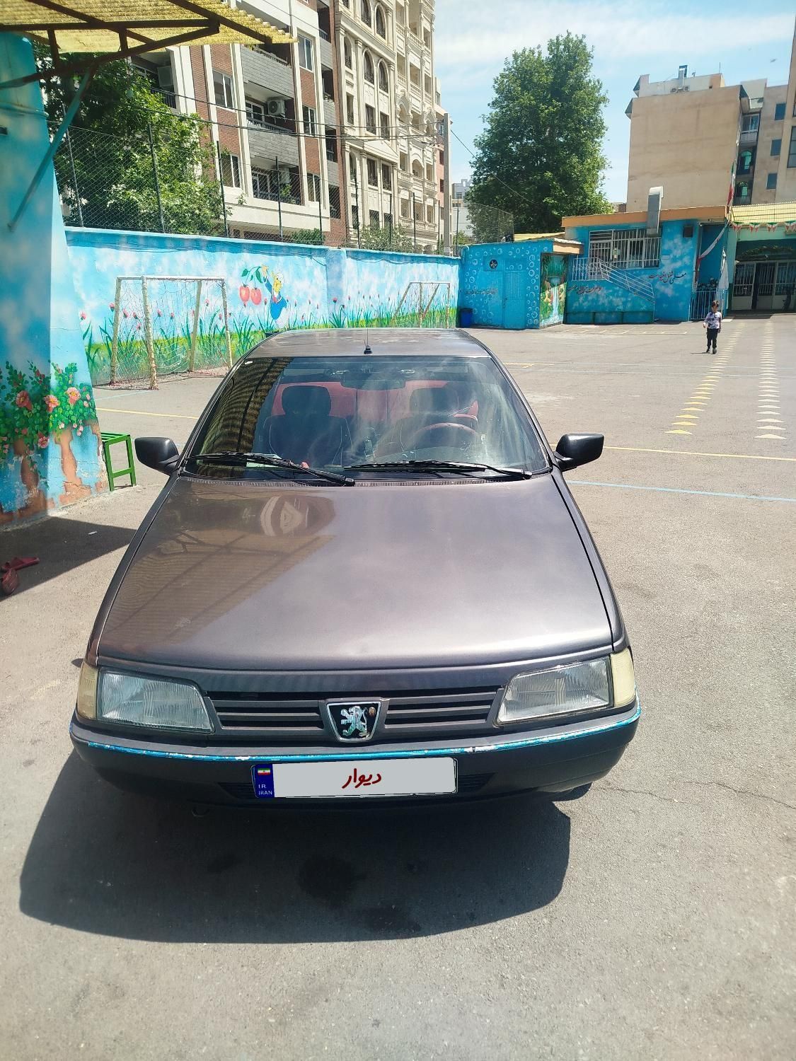 خودرو پژو، روآ آگهی ann_18109006