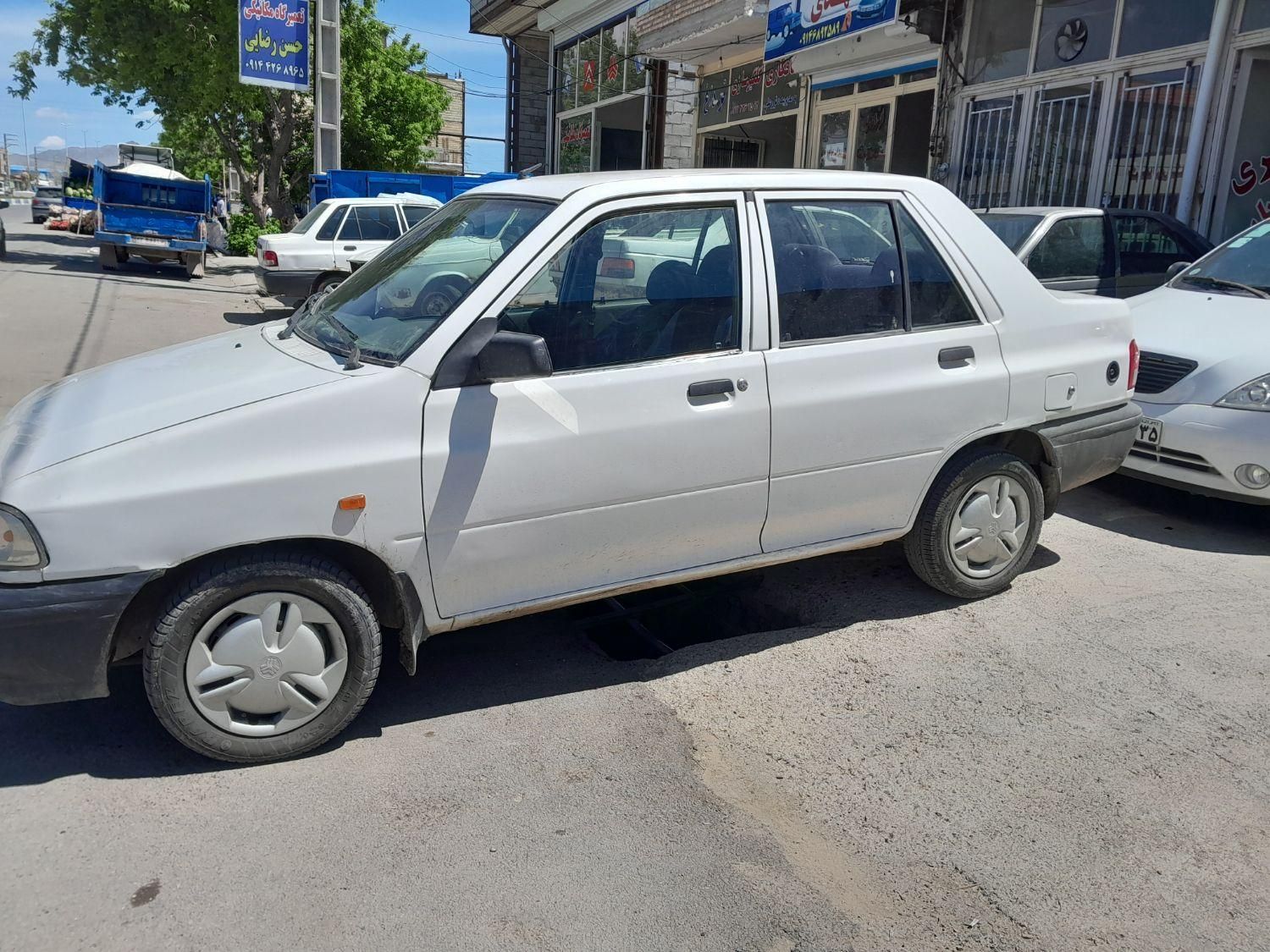 خودرو پراید، 131 آگهی ann_18109009