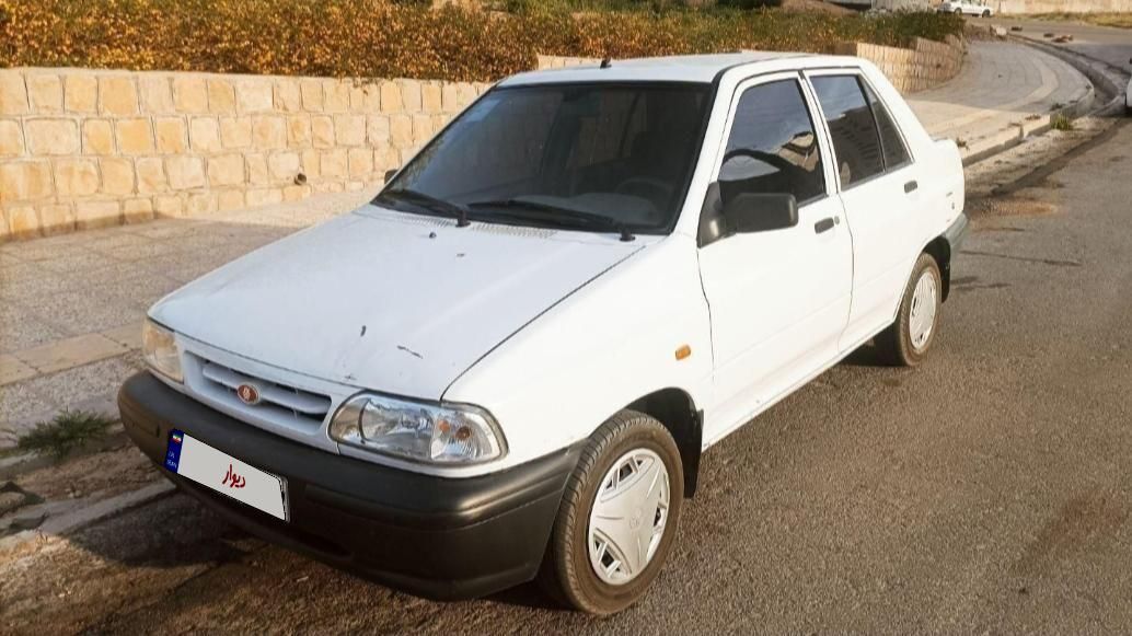 پراید 131 SE - 1399