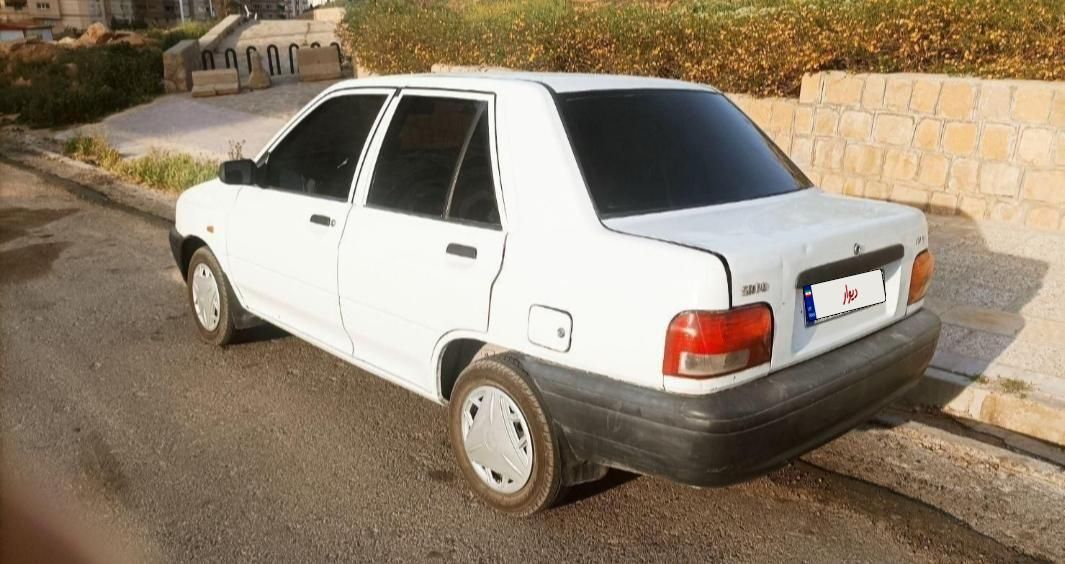 پراید 131 SE - 1399