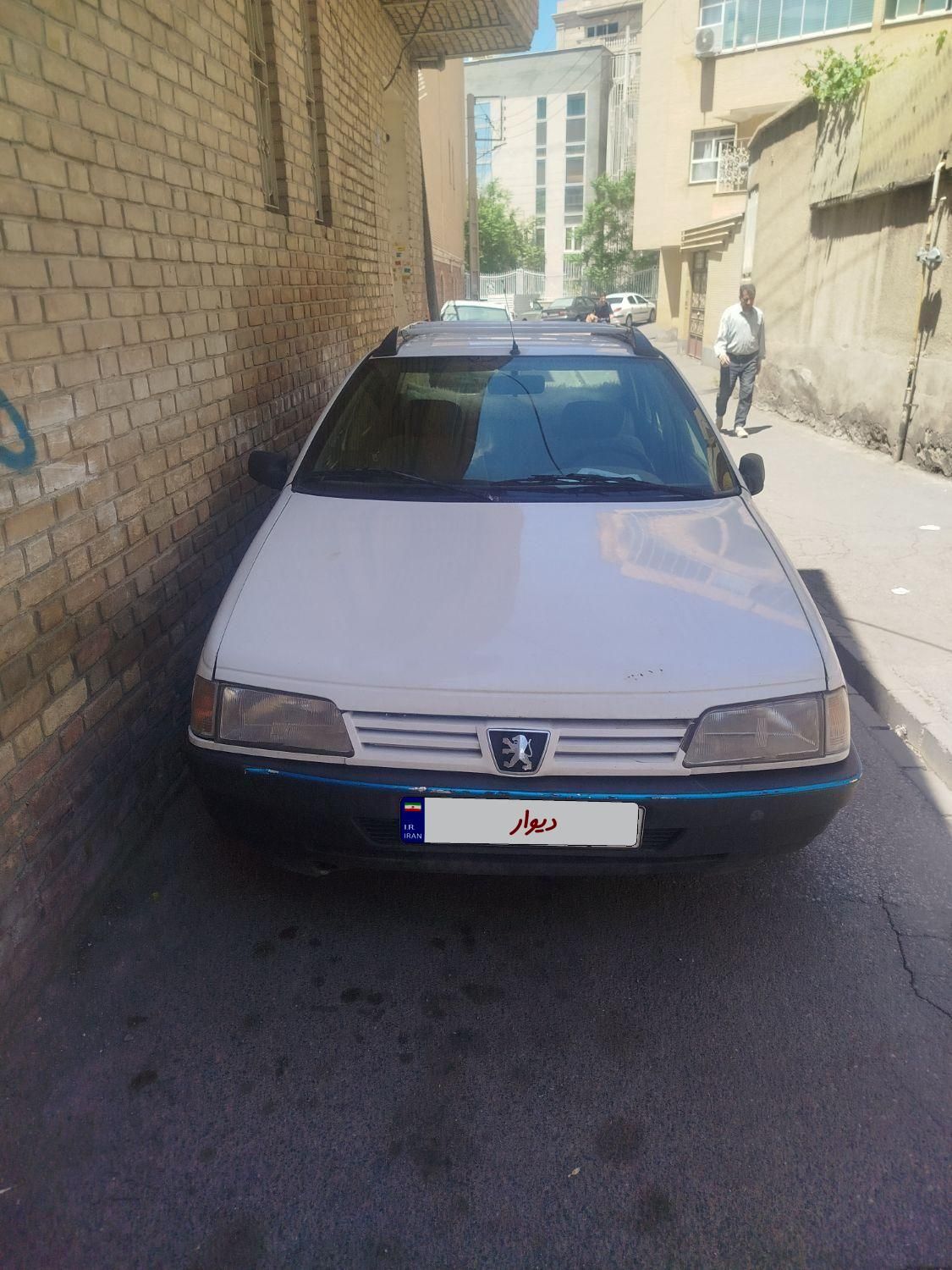 خودرو پژو، روآ آگهی ann_18109020