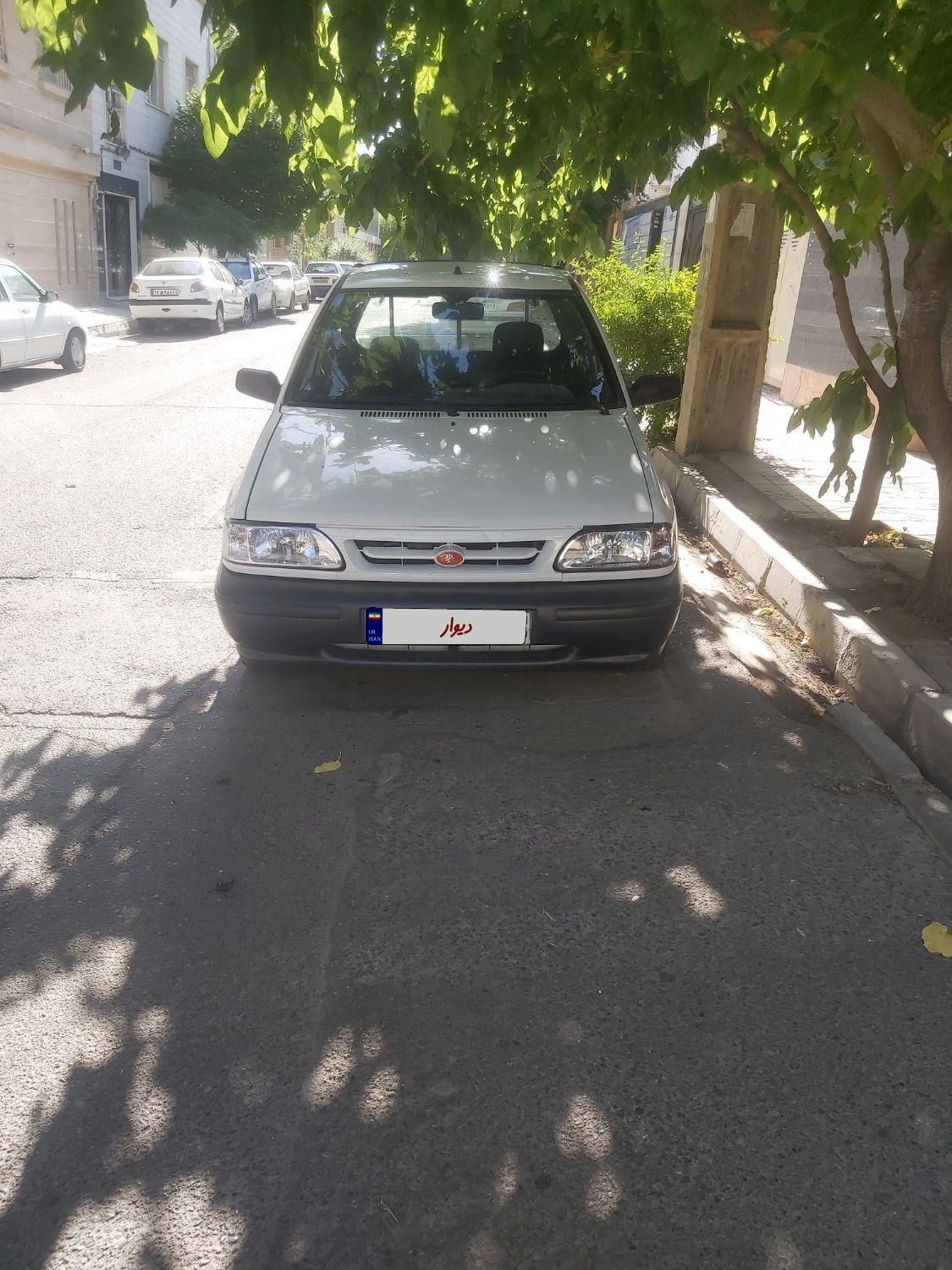 پراید 151 SE - 1399