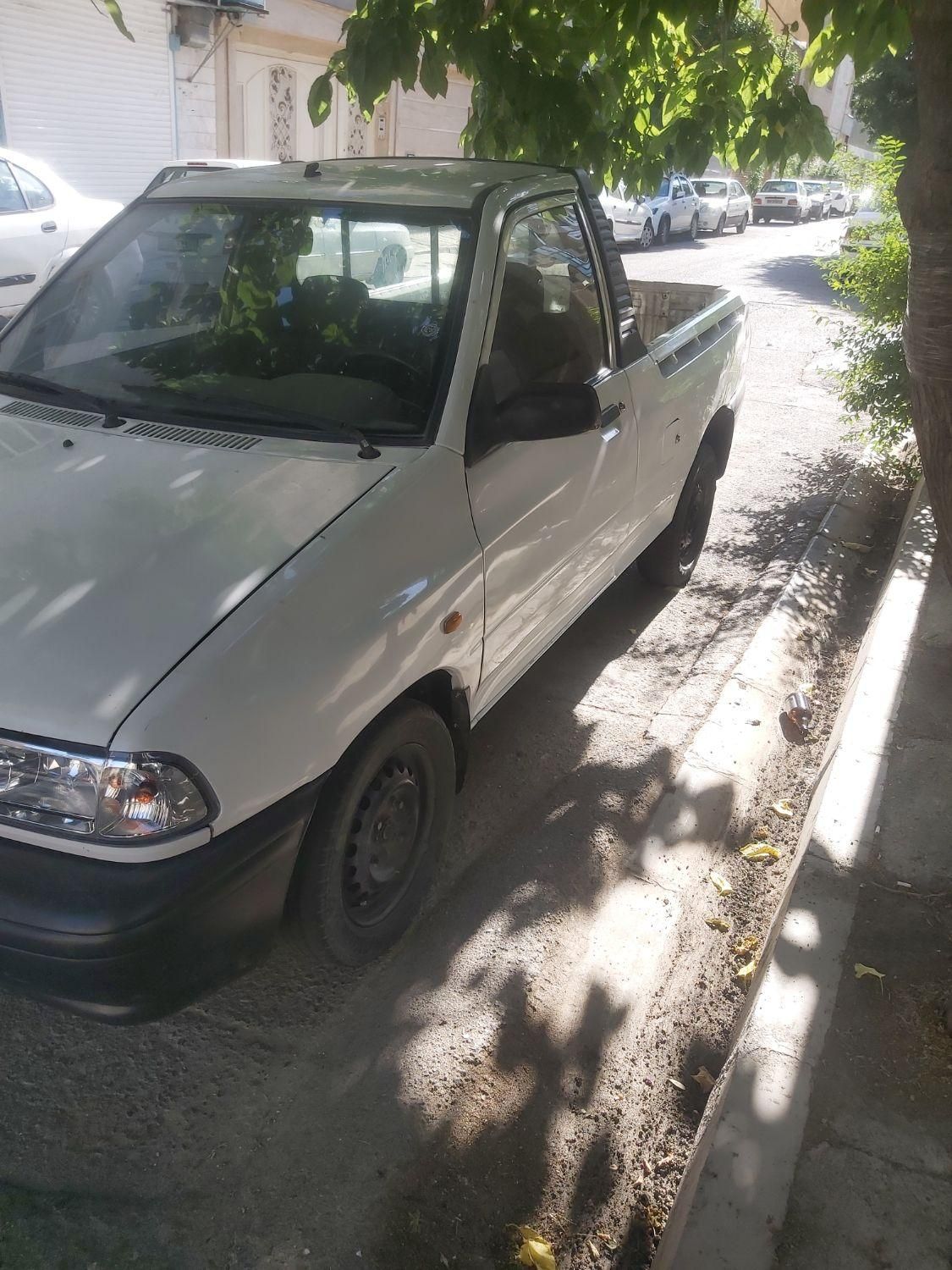 پراید 151 SE - 1399