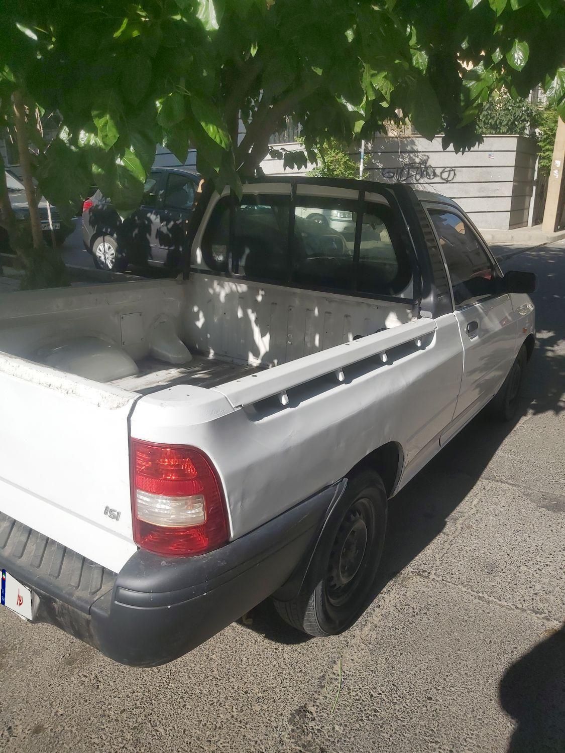 پراید 151 SE - 1399