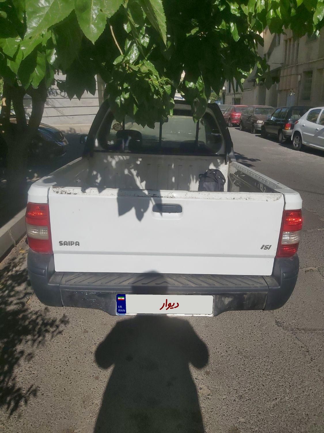 پراید 151 SE - 1399