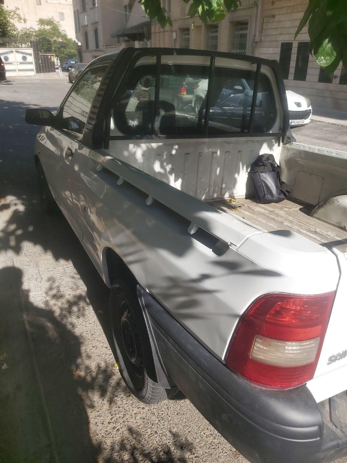 پراید 151 SE - 1399