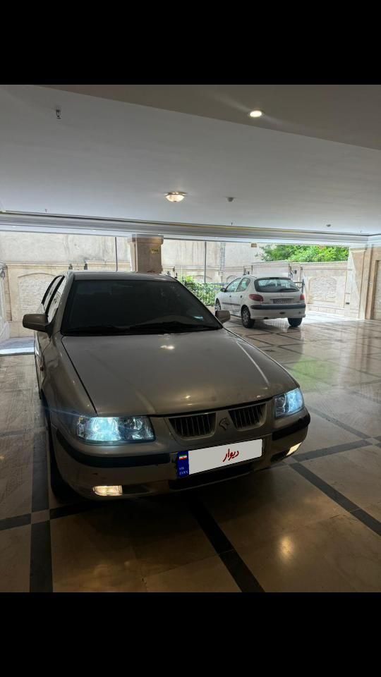 خودرو سمند، LX آگهی ann_18109028