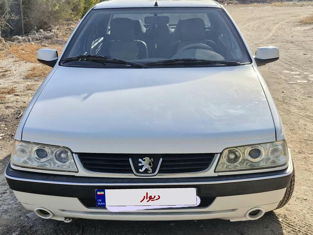 پژو 405 SLX بنزینی TU5 - 1395