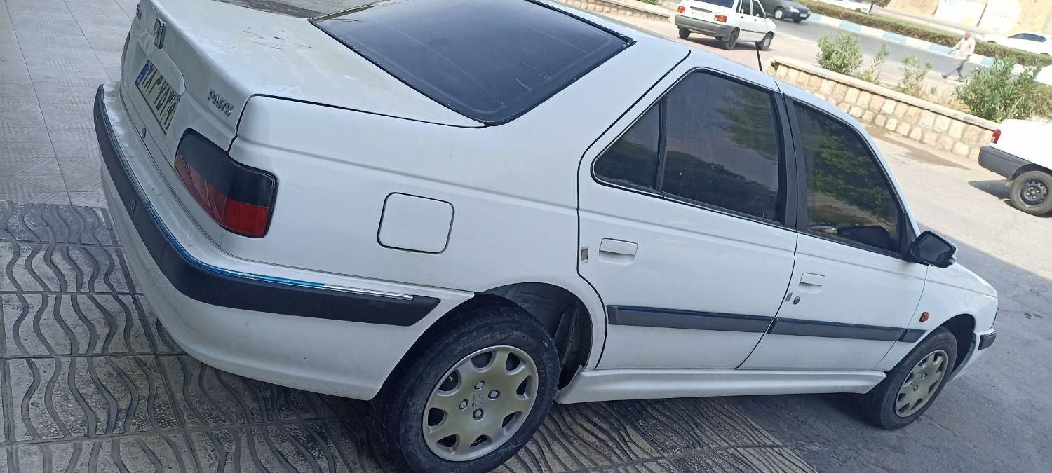 پژو پارس سال - 1398