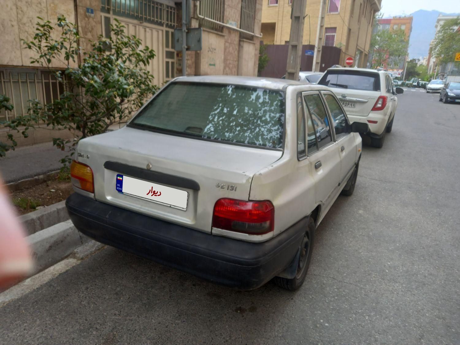 پراید 131 SL - 1390