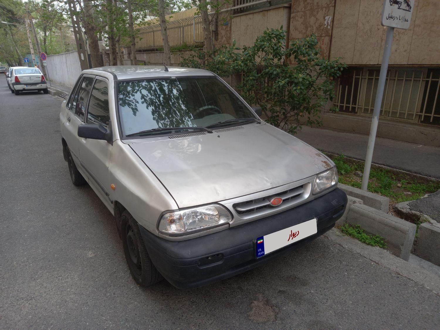 پراید 131 SL - 1390