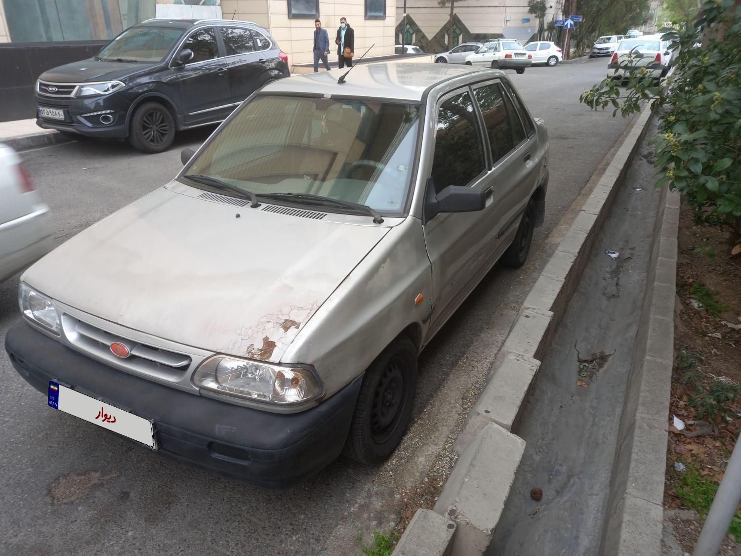 پراید 131 SL - 1390