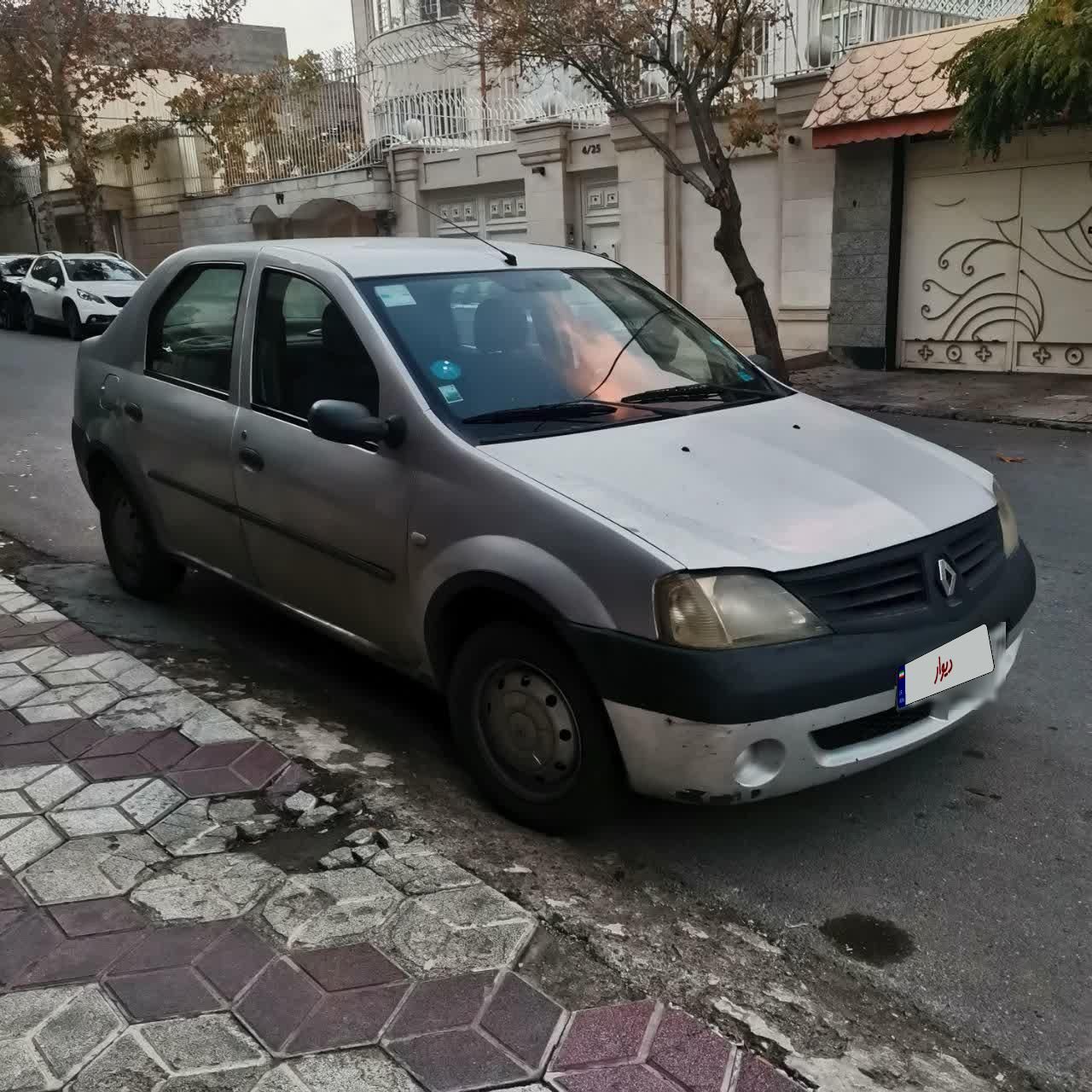 رنو تندر 90 E1 - 1387