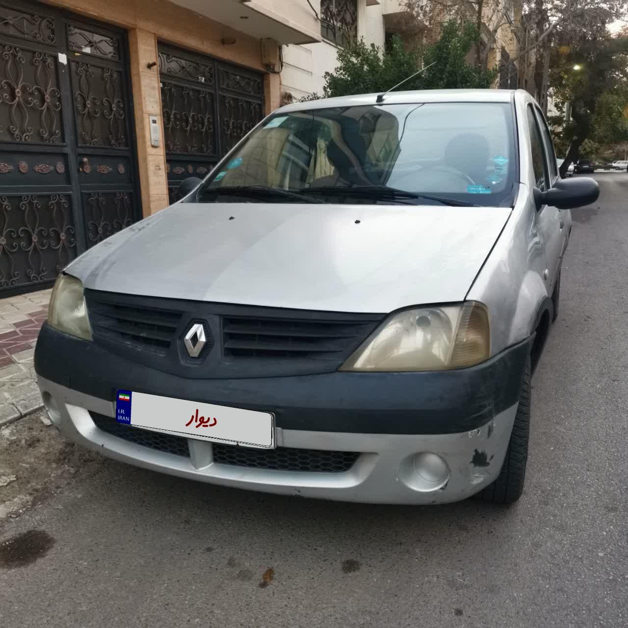 خودرو رنو، تندر 90 آگهی ann_18109048