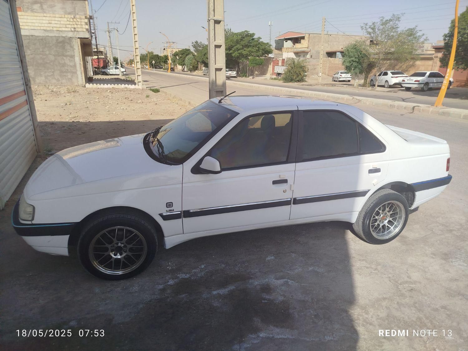 خودرو پژو، 405 SLX آگهی ann_18109051