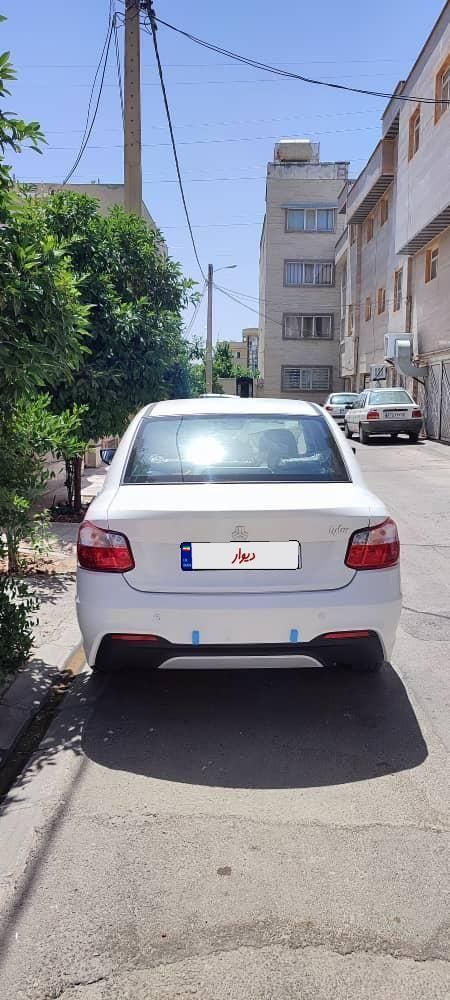 ساینا S دنده ای بنزینی - 1403