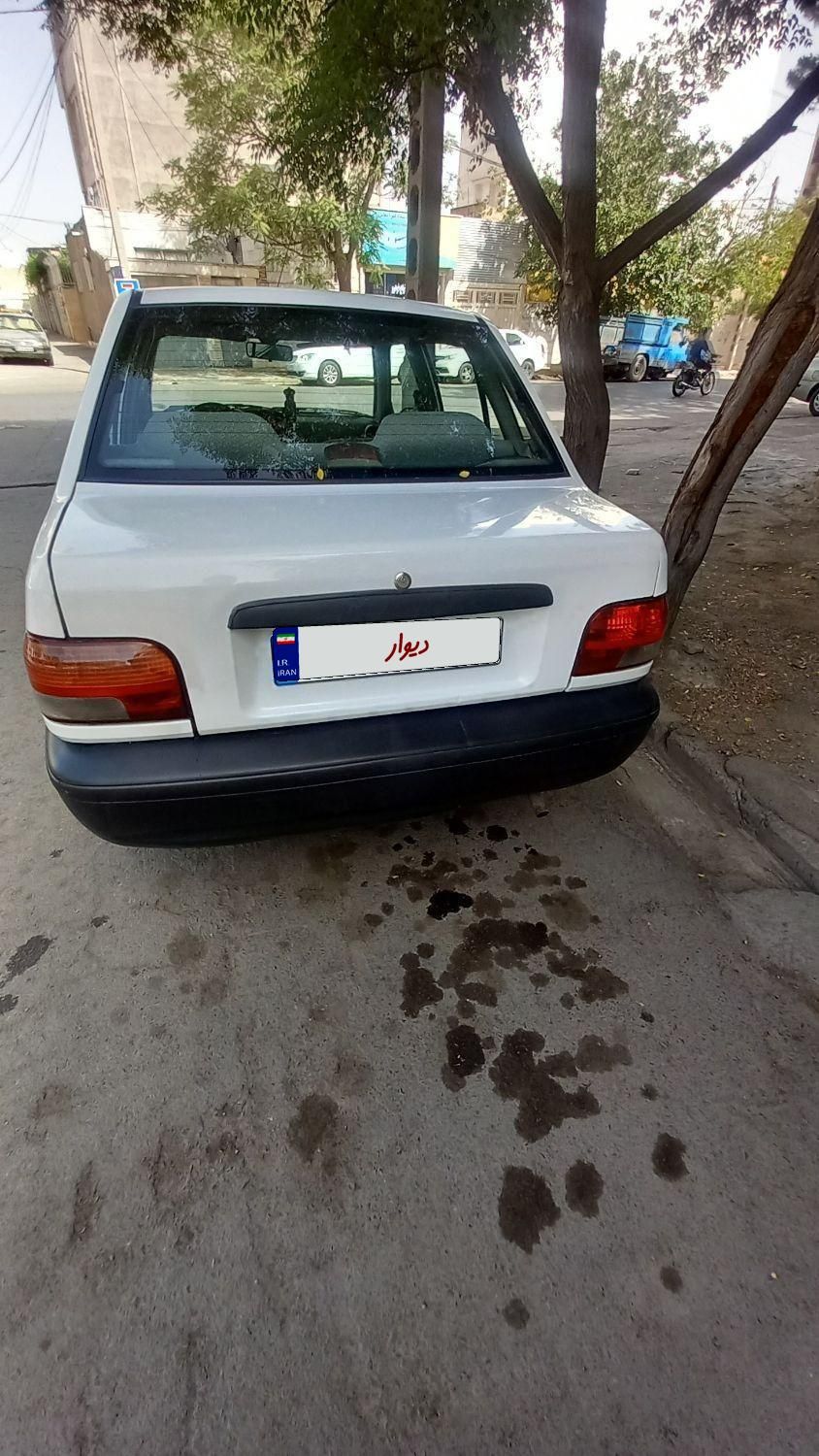 پراید 131 TL - 1393