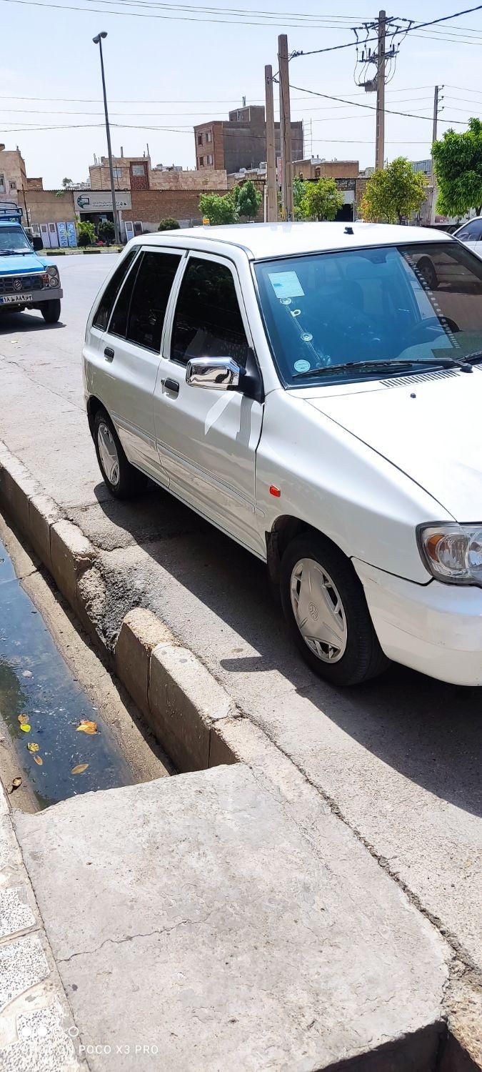 پراید 111 SE - 1398