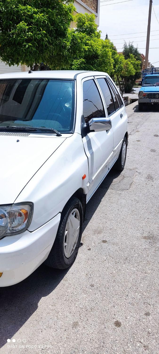 پراید 111 SE - 1398