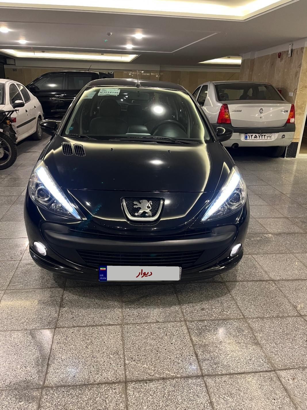 خودرو پژو، 207 آگهی ann_18109074