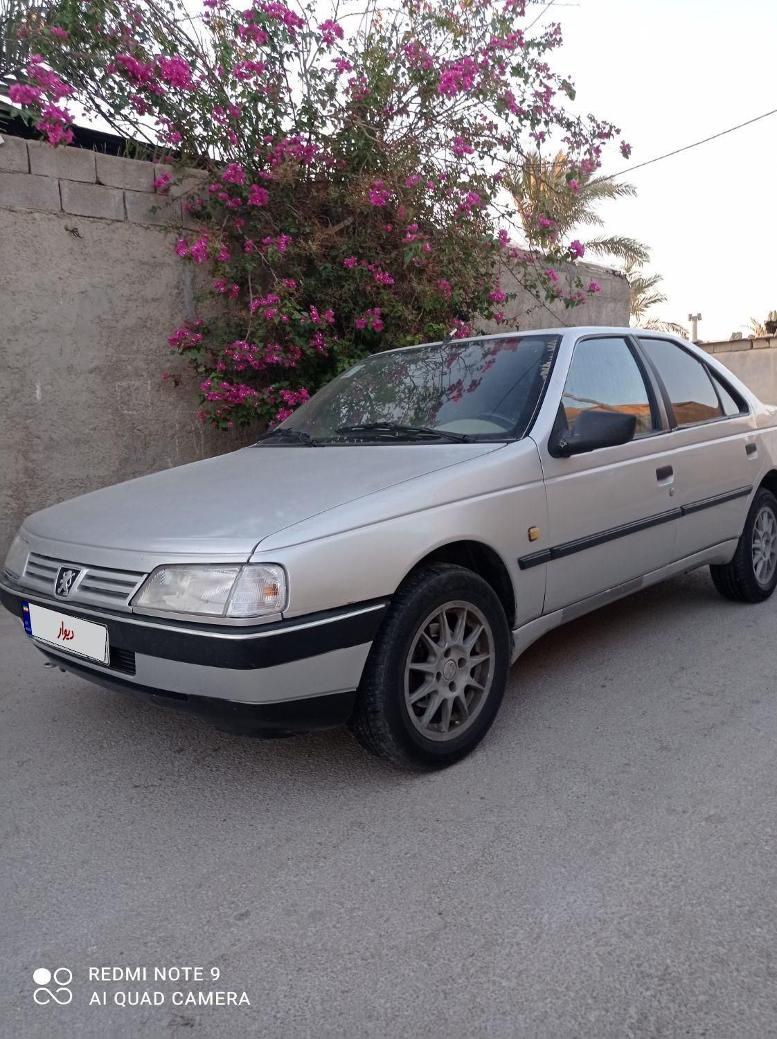 پژو 405 GLX - 1394