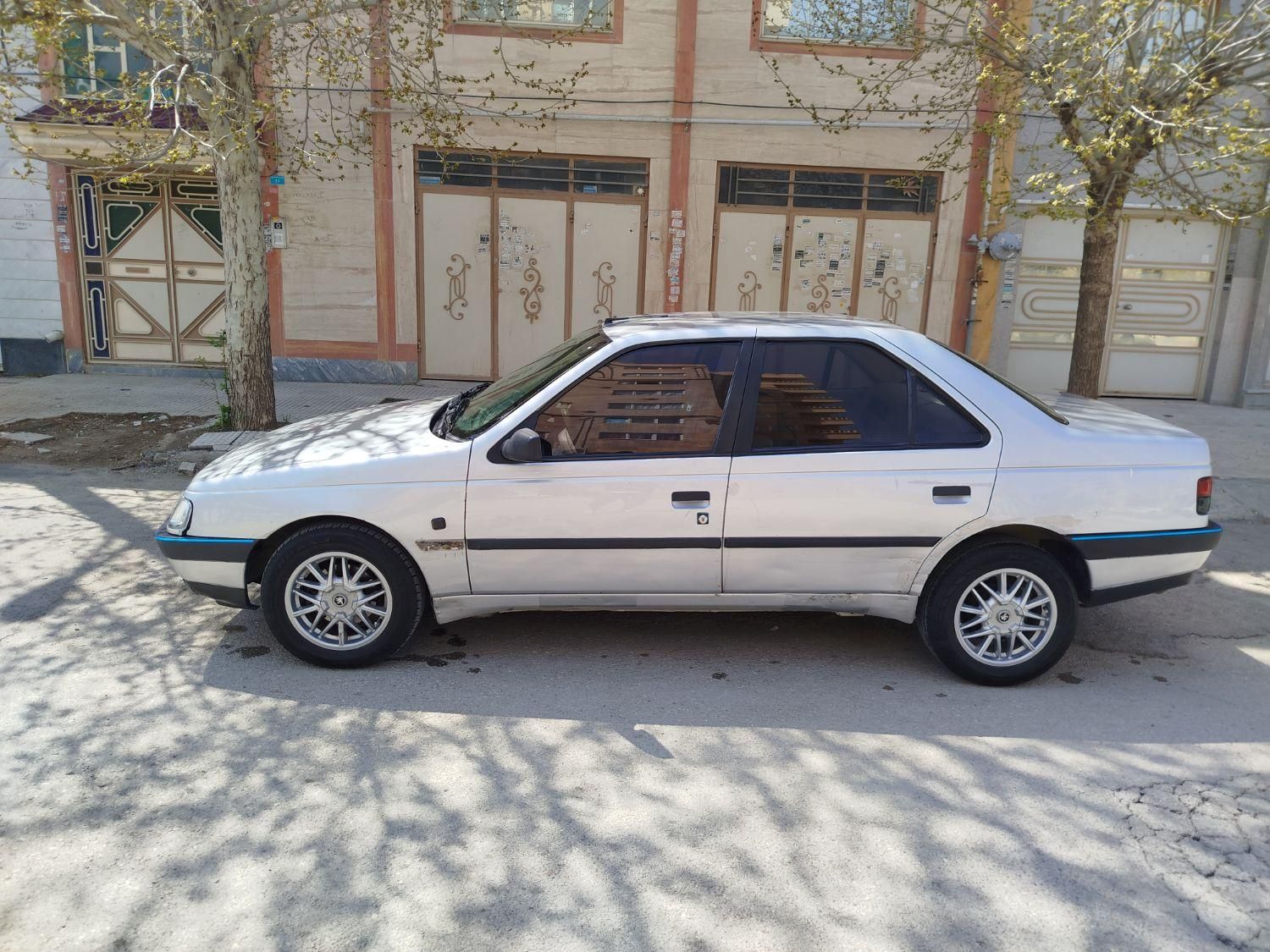 پژو 405 GLX - 1387