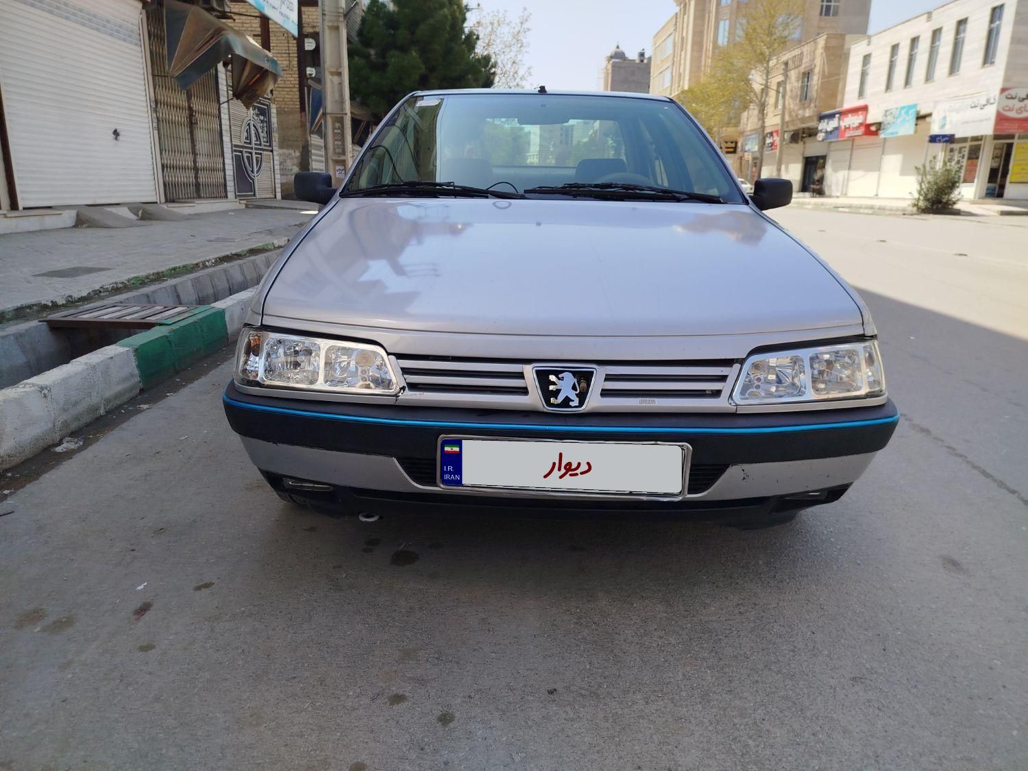 خودرو پژو، 405 آگهی ann_18109083