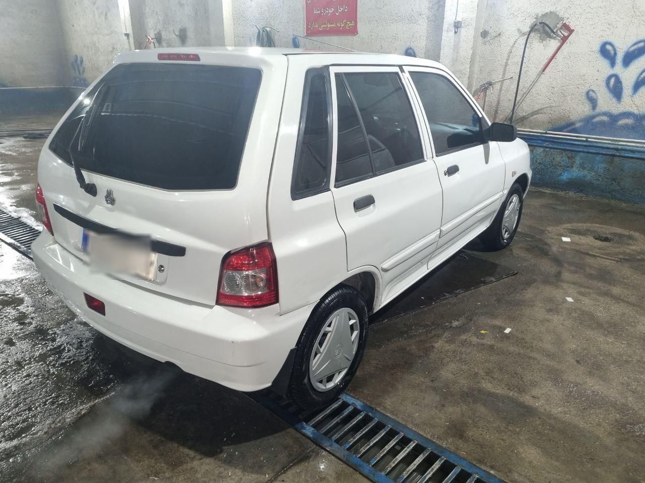 پراید 111 SE - 1395