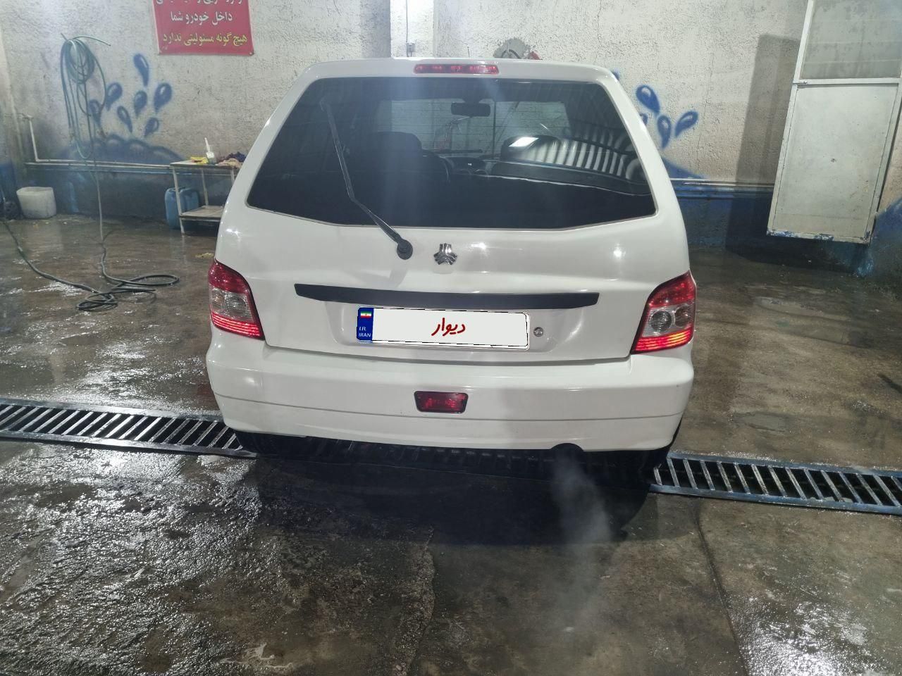 پراید 111 SE - 1395