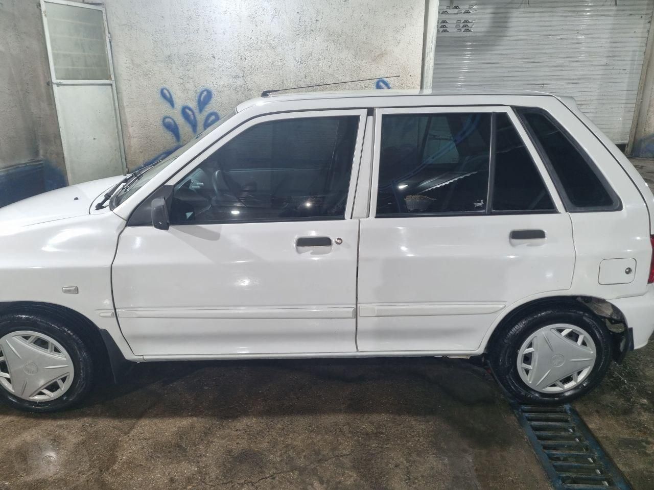 پراید 111 SE - 1395