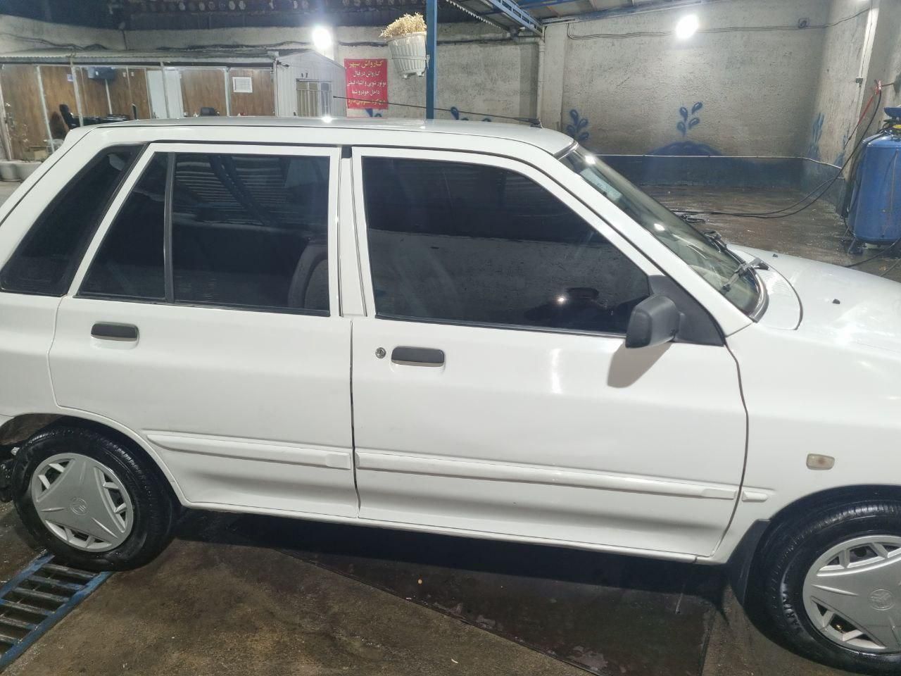 پراید 111 SE - 1395