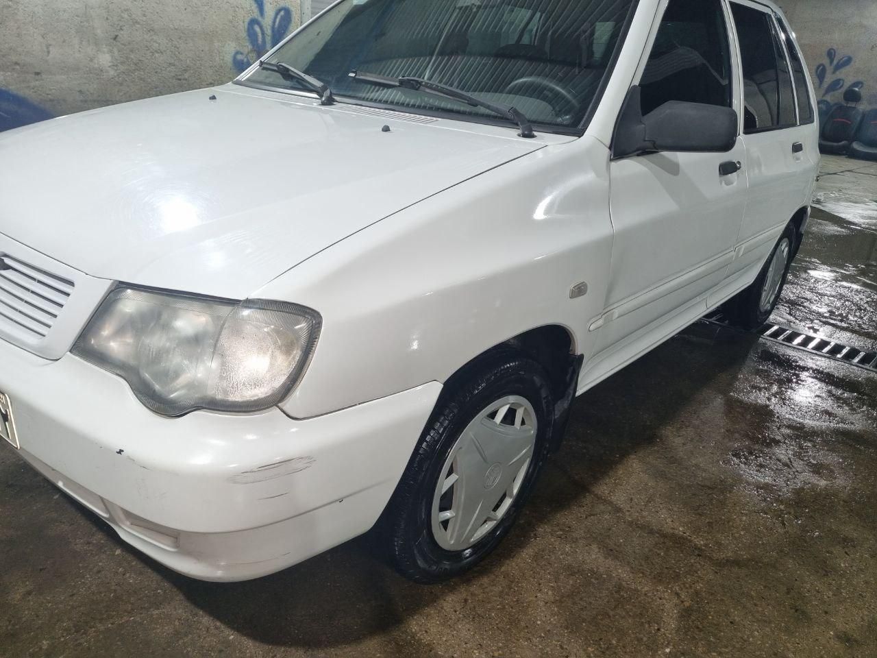 پراید 111 SE - 1395