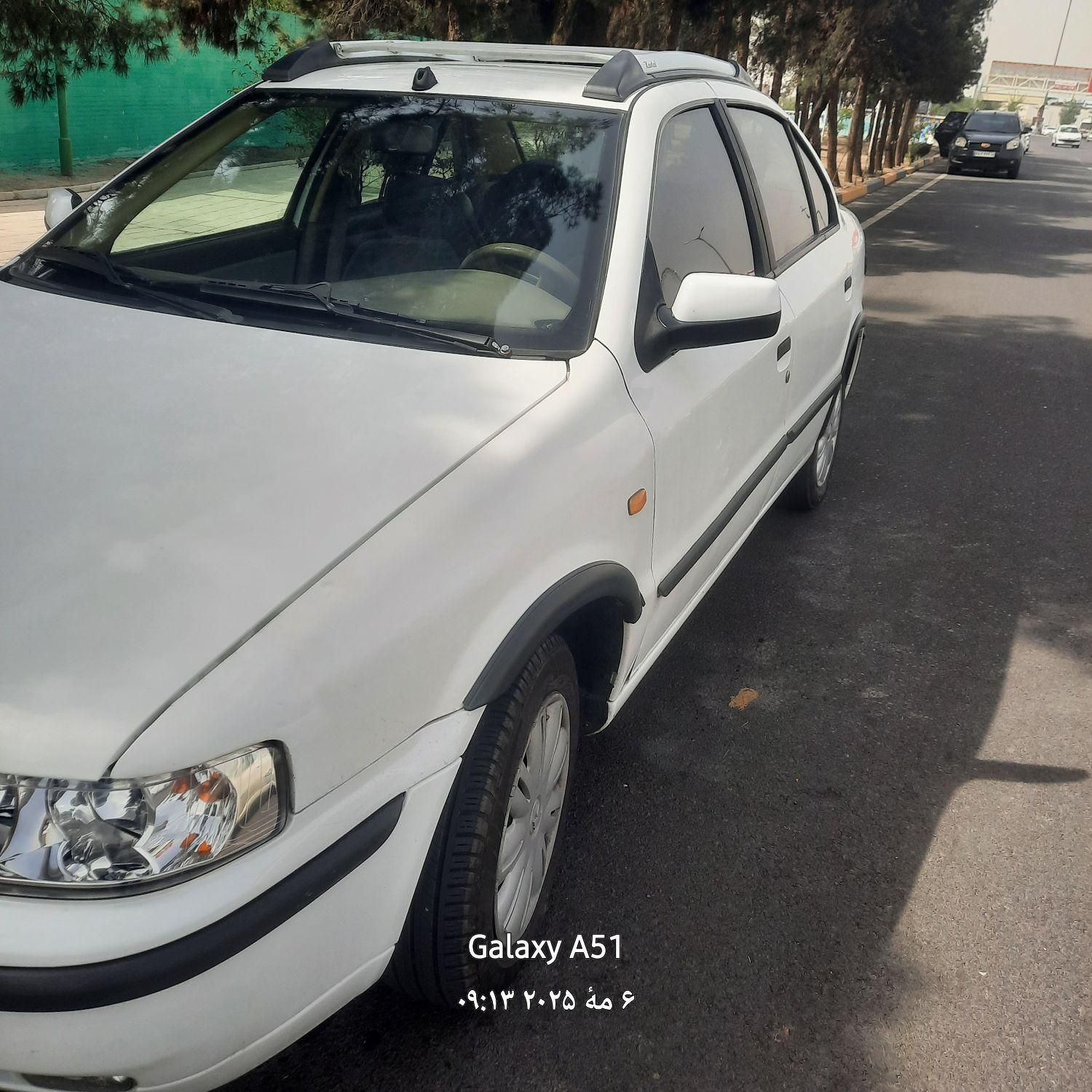 سمند LX XU7 - 1392