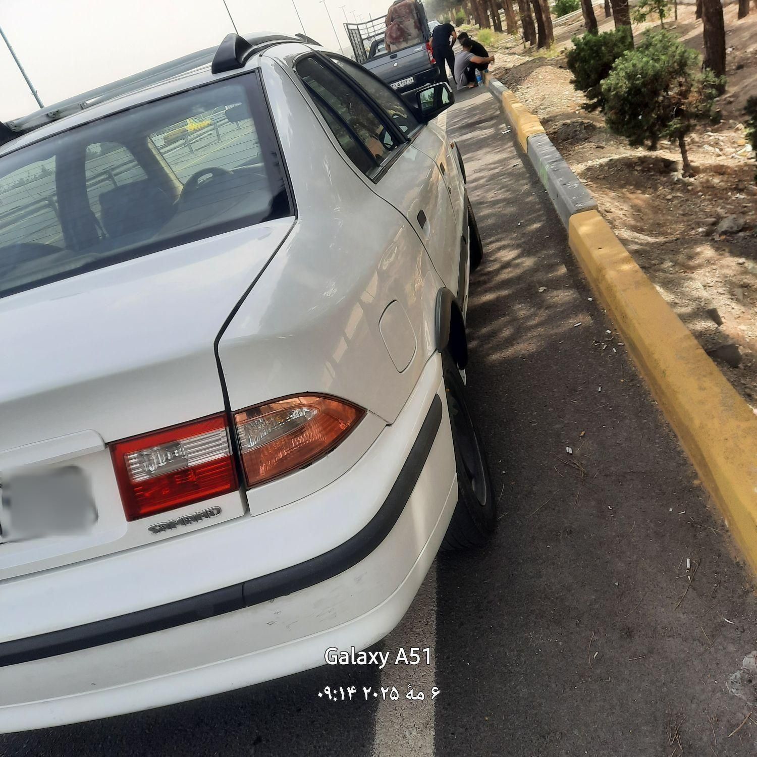 سمند LX XU7 - 1392