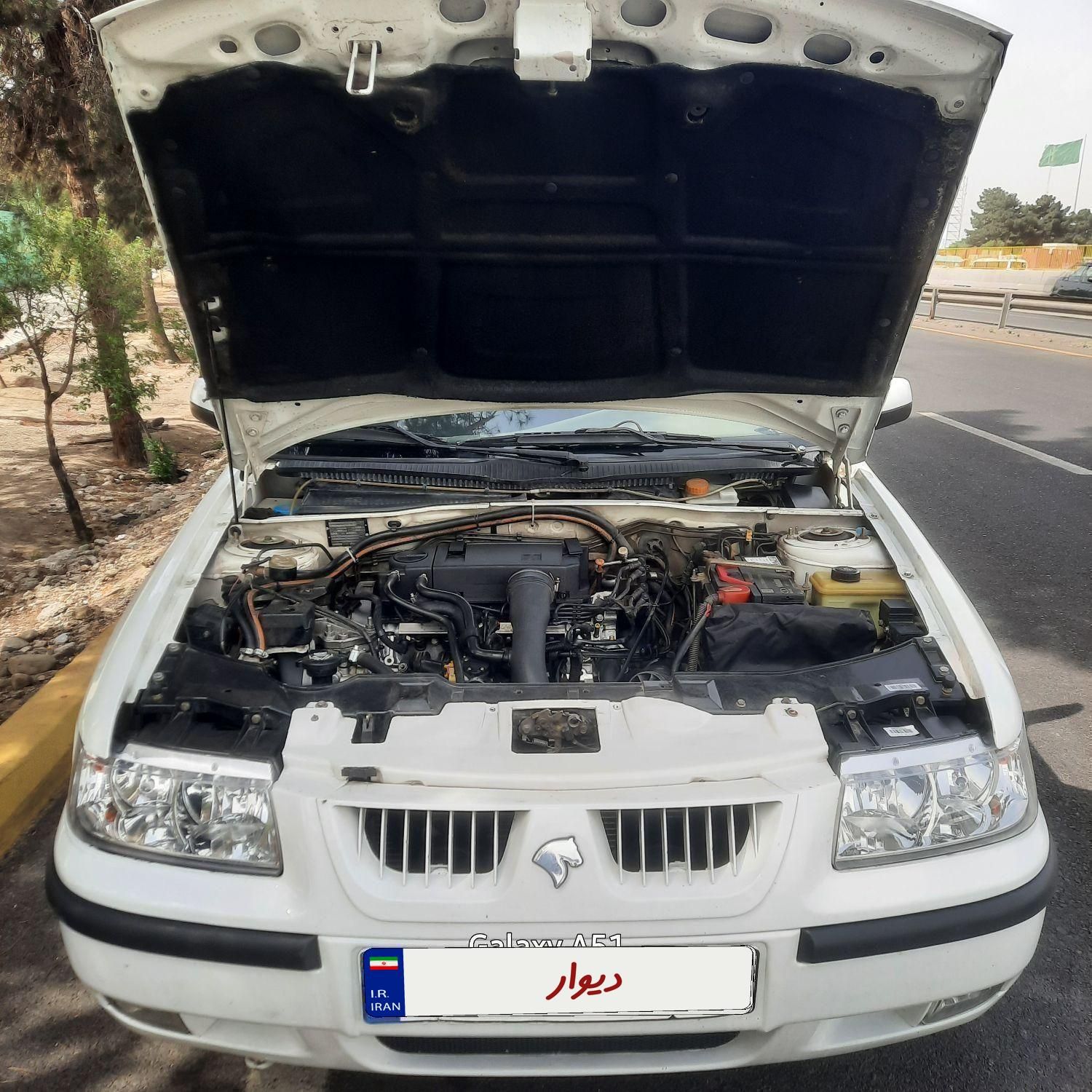 سمند LX XU7 - 1392