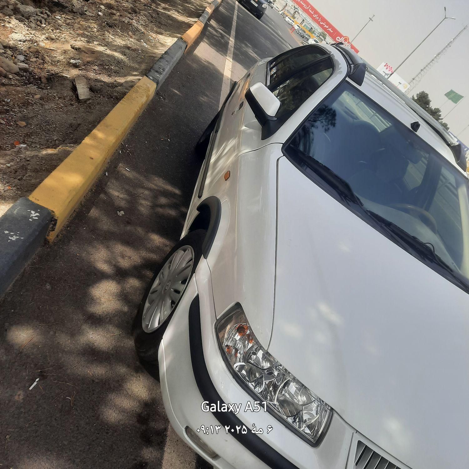 سمند LX XU7 - 1392
