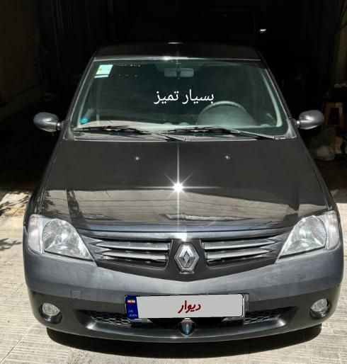 رنو تندر 90 E2 - 1395