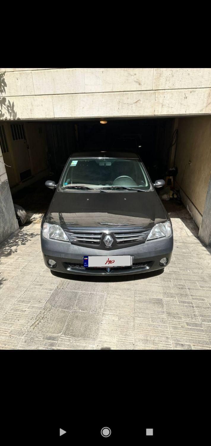 رنو تندر 90 E2 - 1395