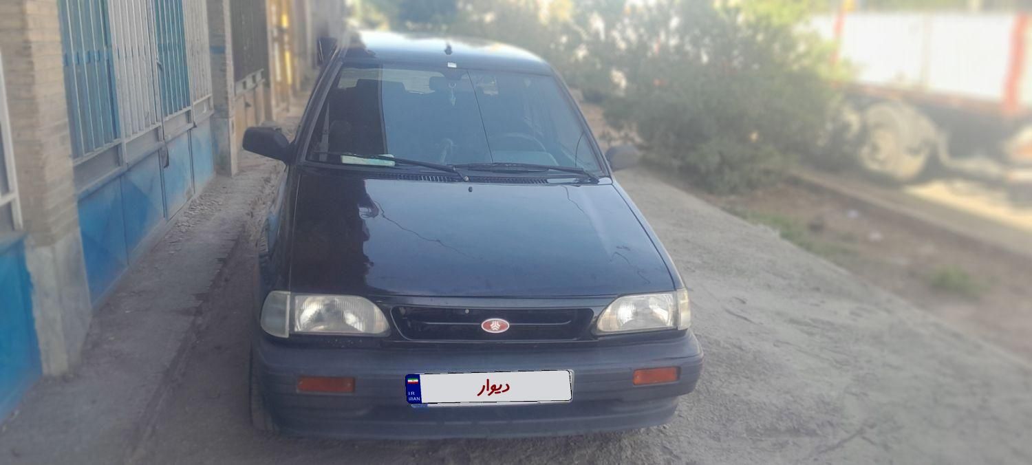 پراید 111 LX - 1388