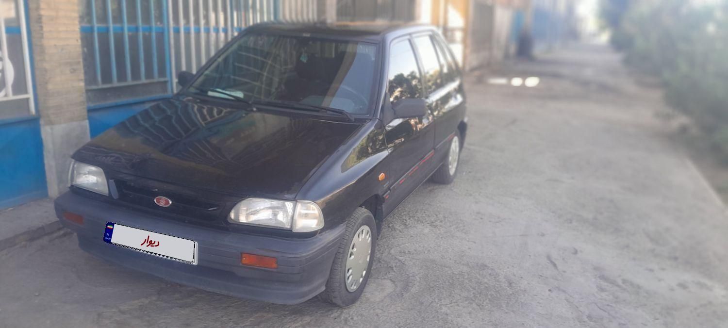 پراید 111 LX - 1388
