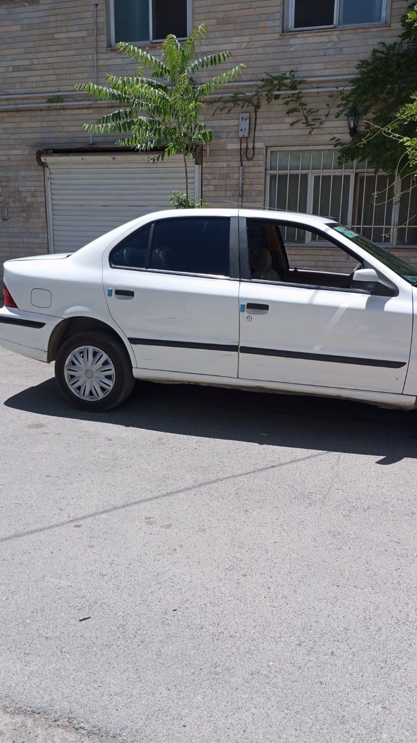 سمند SE - - 1396