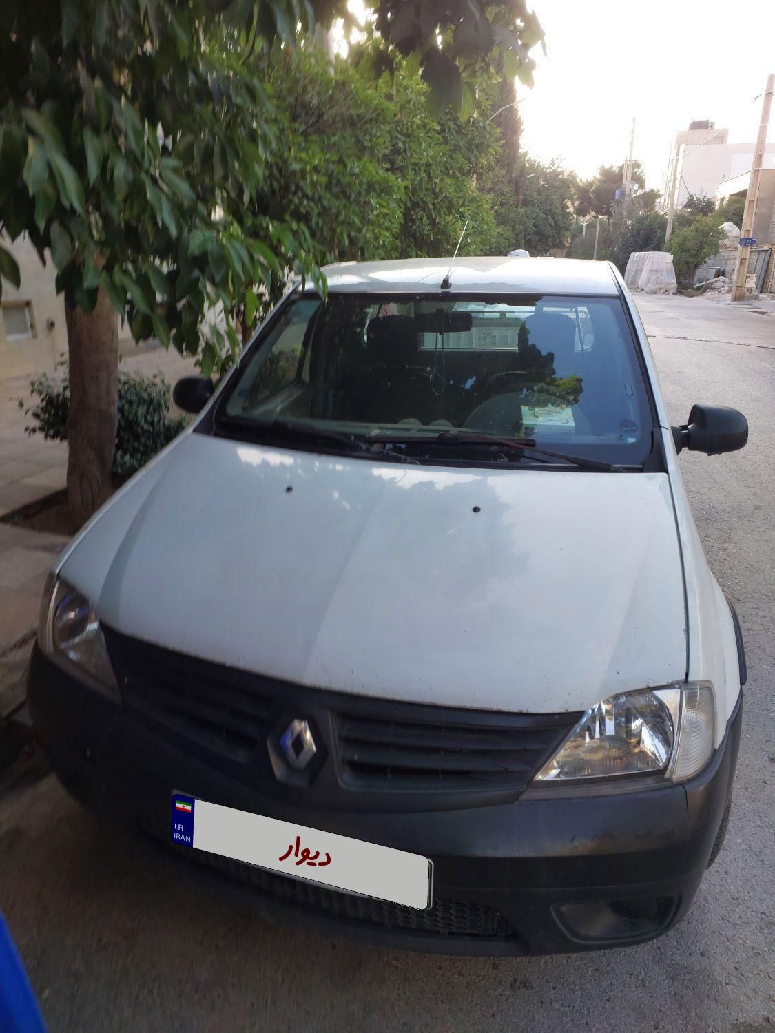 خودرو رنو، وانت آگهی ann_18109162