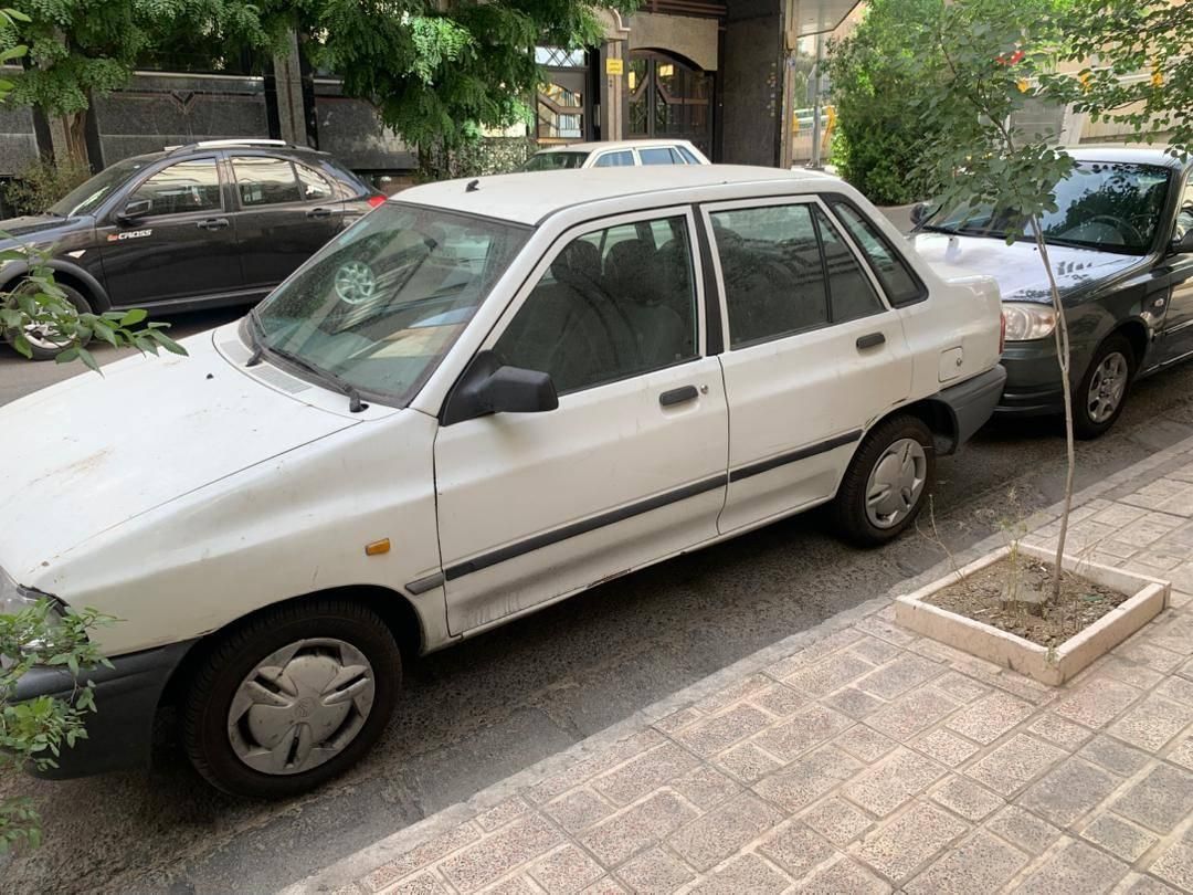 پراید 131 SE - 1393