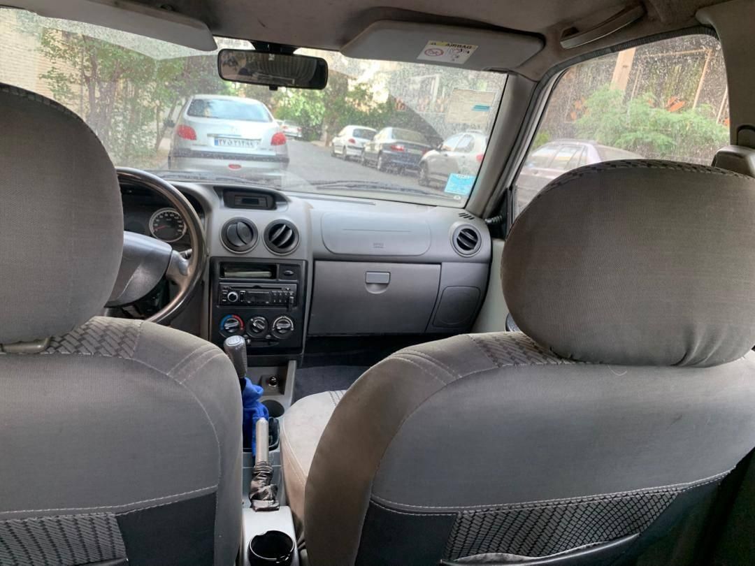 پراید 131 SE - 1393