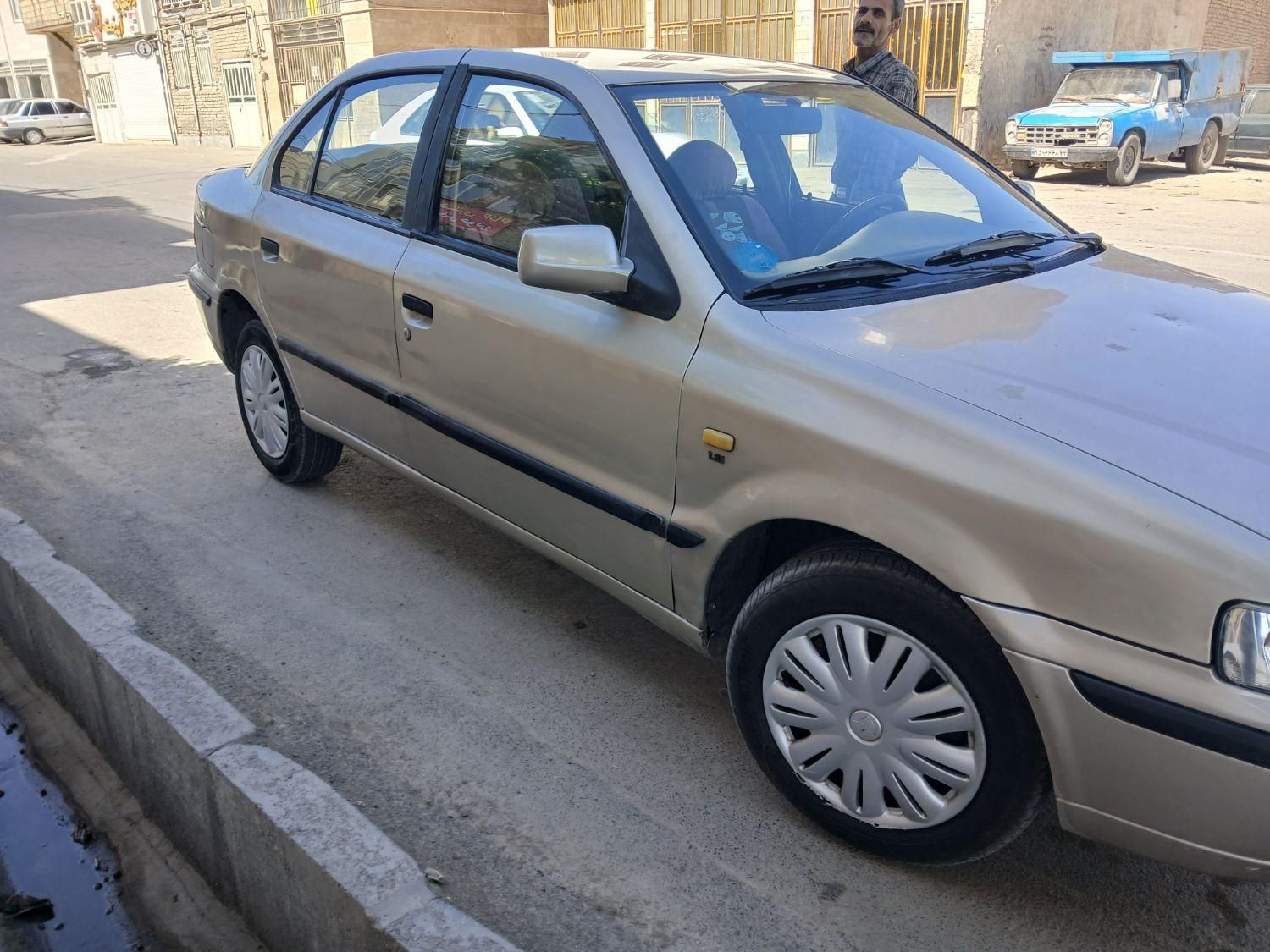 سمند LX XU7 - 1385