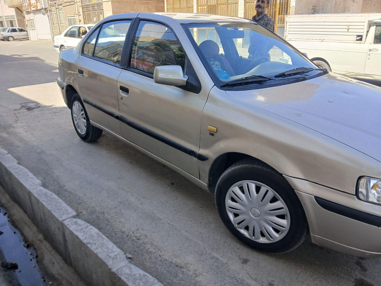 سمند LX XU7 - 1385
