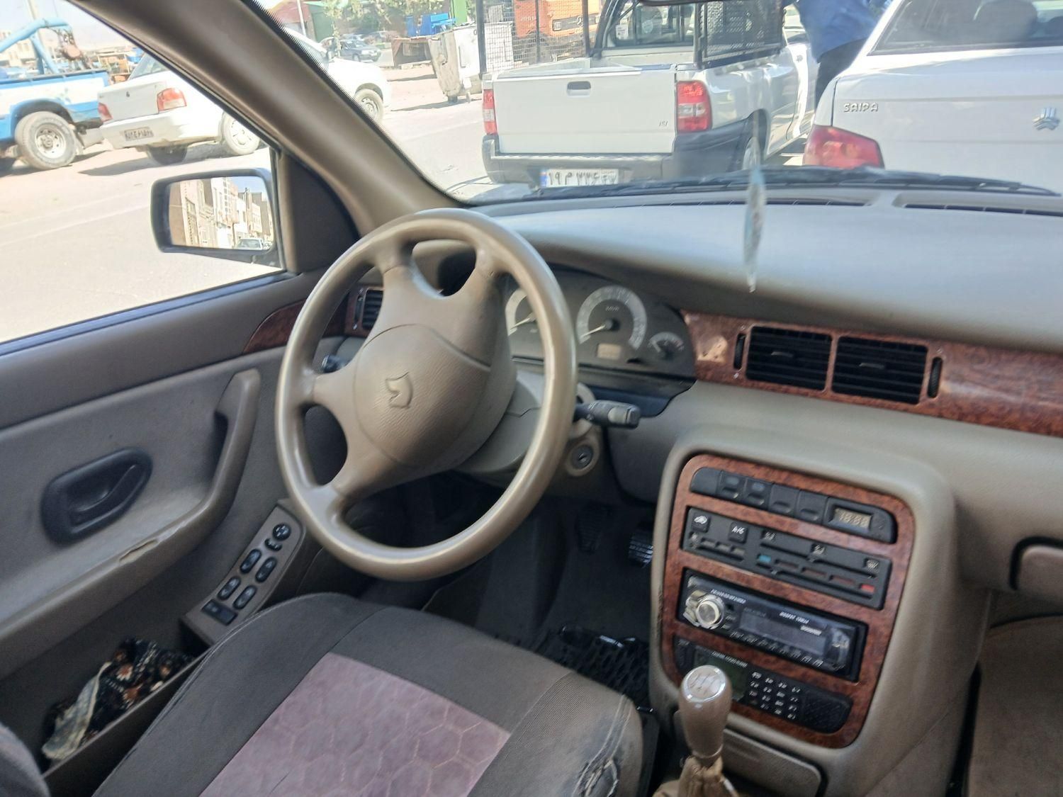 سمند LX XU7 - 1385